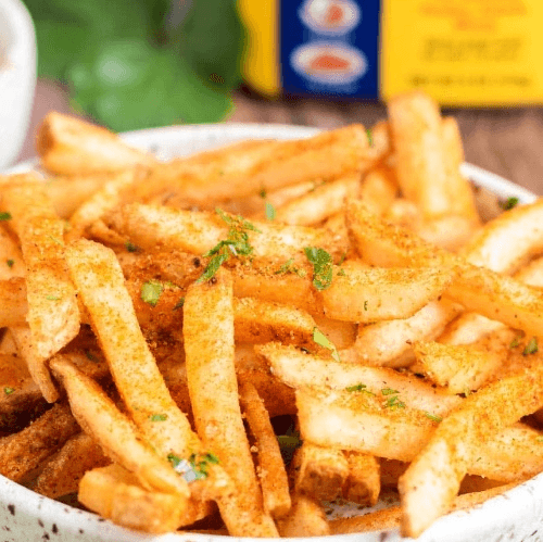 Old Bay Fries.