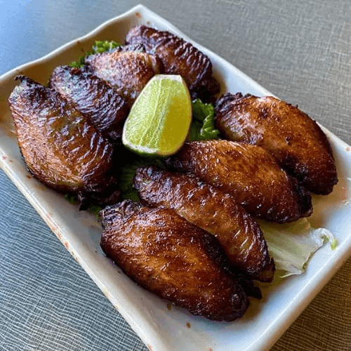 Chicken Wings (8 Pcs).