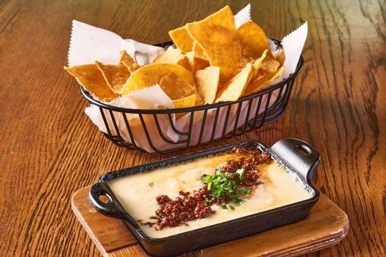 Queso Fundido.