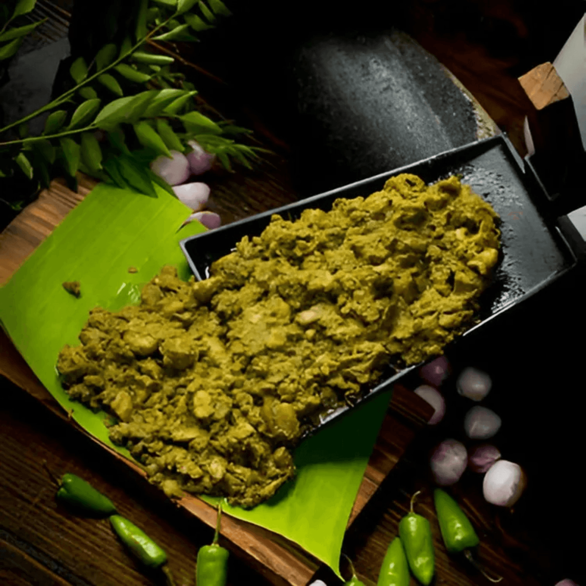 Kolapasi Indian Canteen - St. Augustine gallery image #3