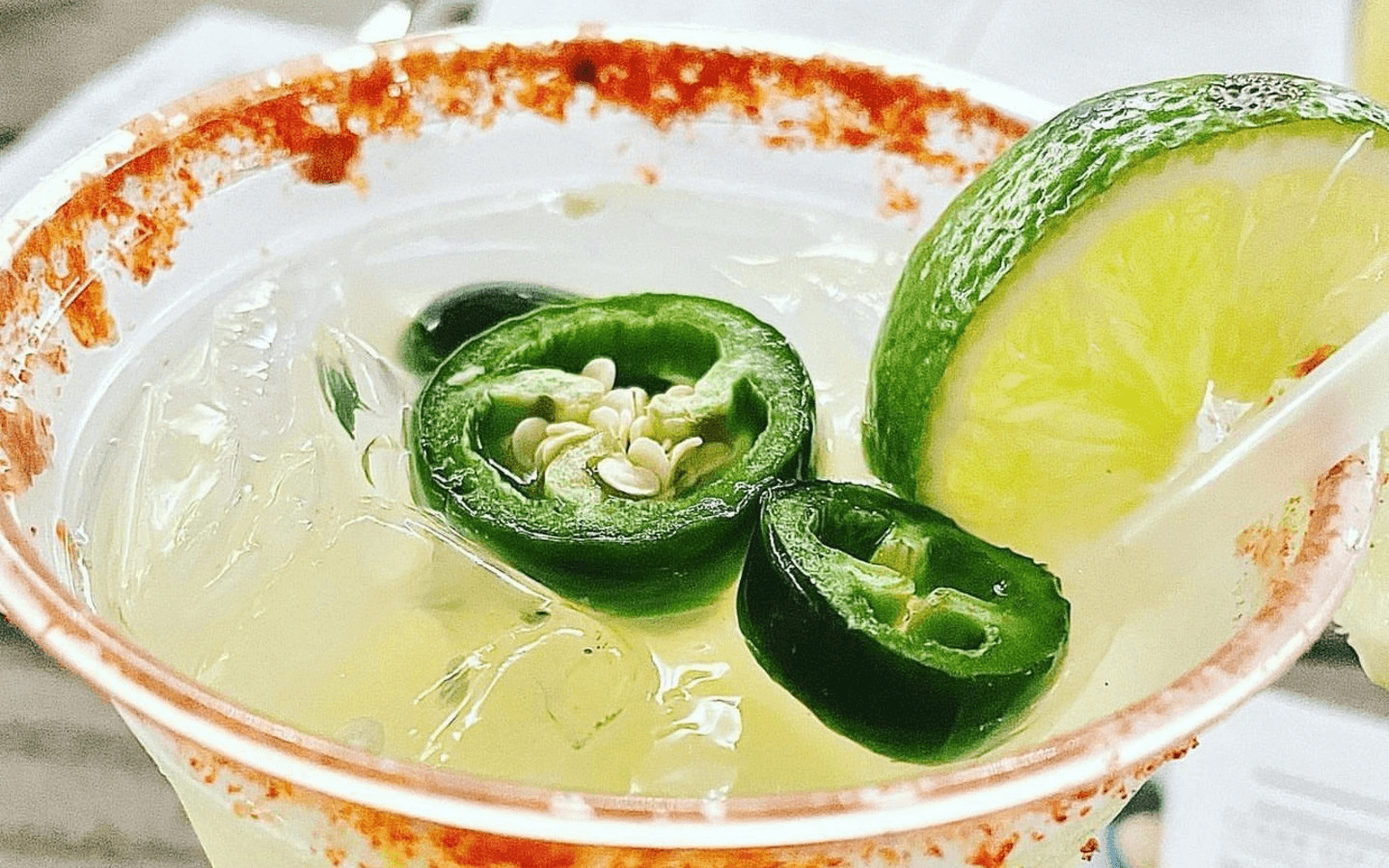 Margaritas, Cocktails & More...