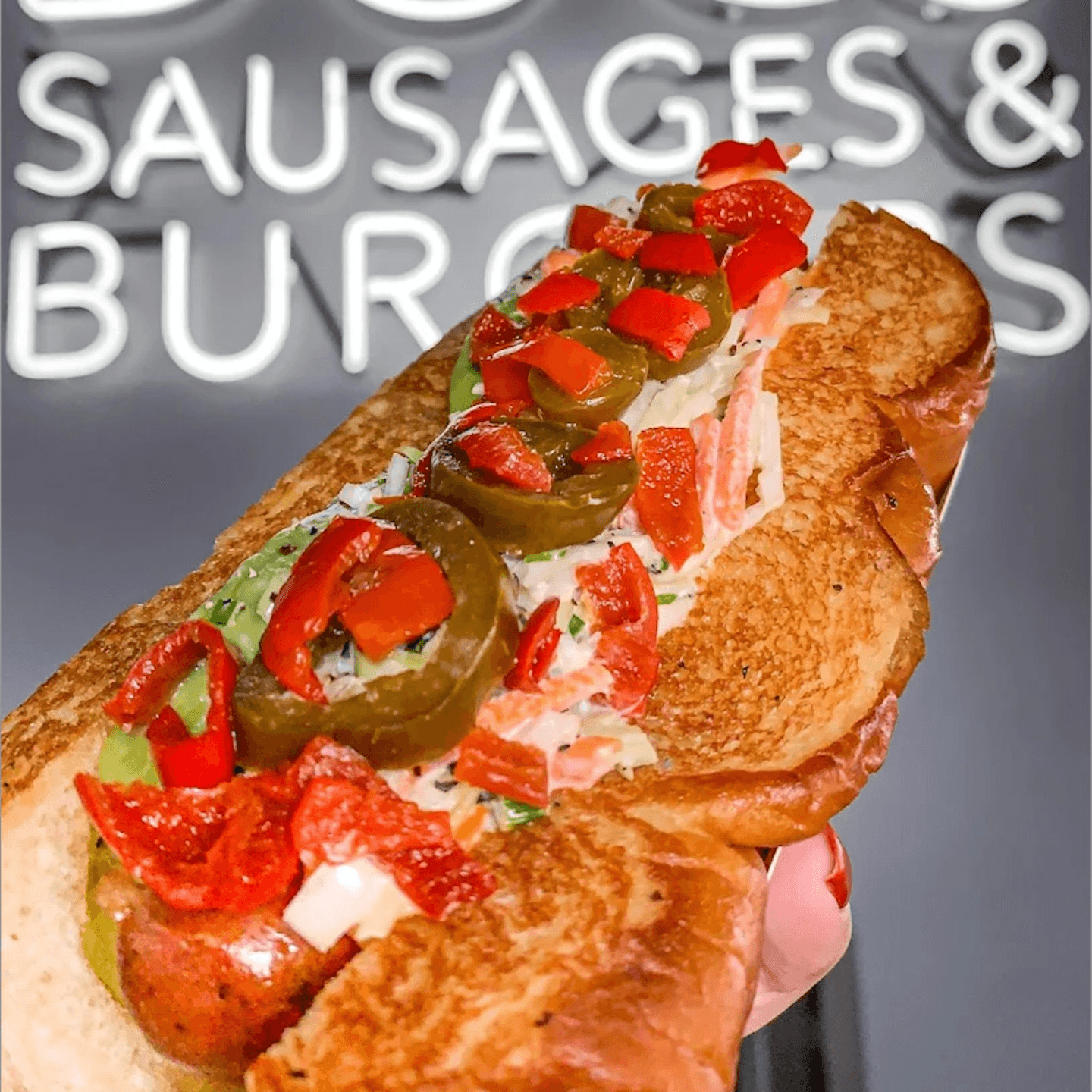 Haus Sausages
