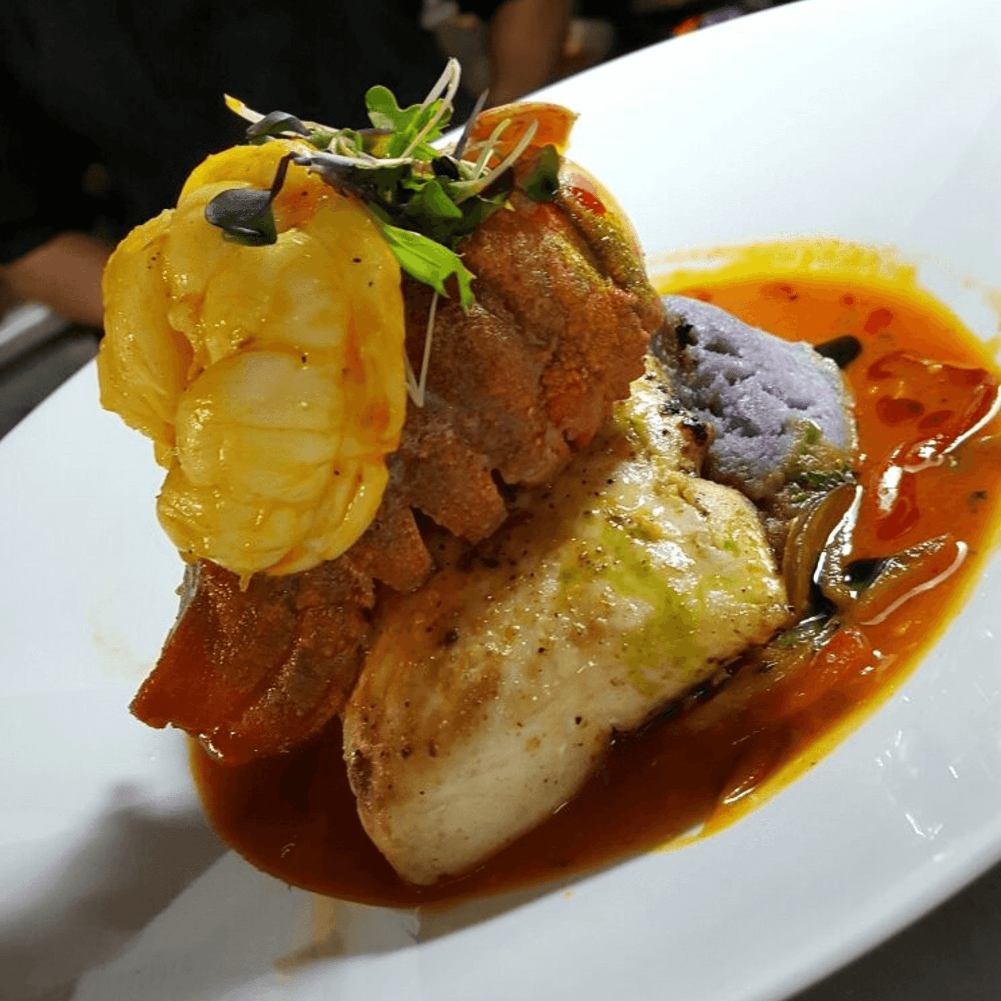 El Chaman Peruvian Cuisine gallery image #3