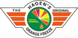 Hagen's Orange Freeze