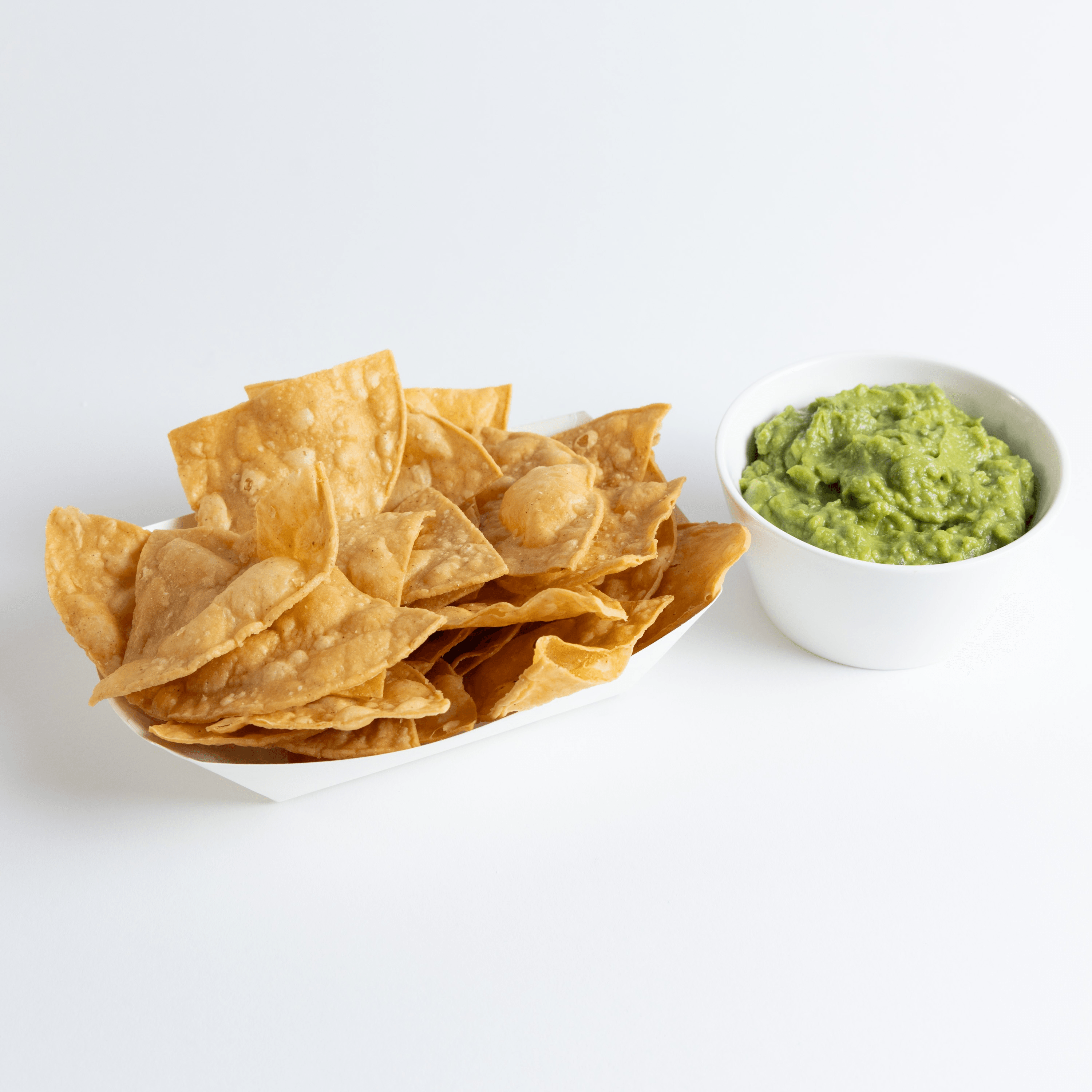 Chips and Guacamole