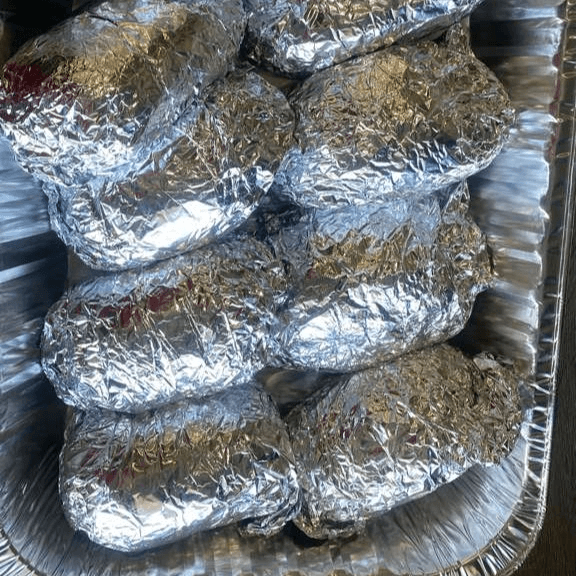 Vegetarian Fufu for 3-5 People..