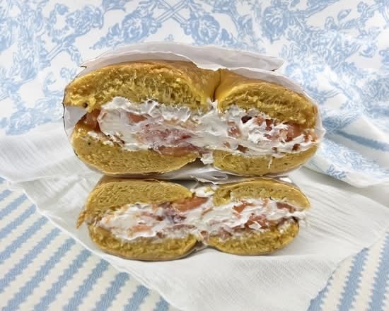 Lox Spread.