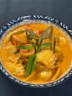 Phuket Curry.
