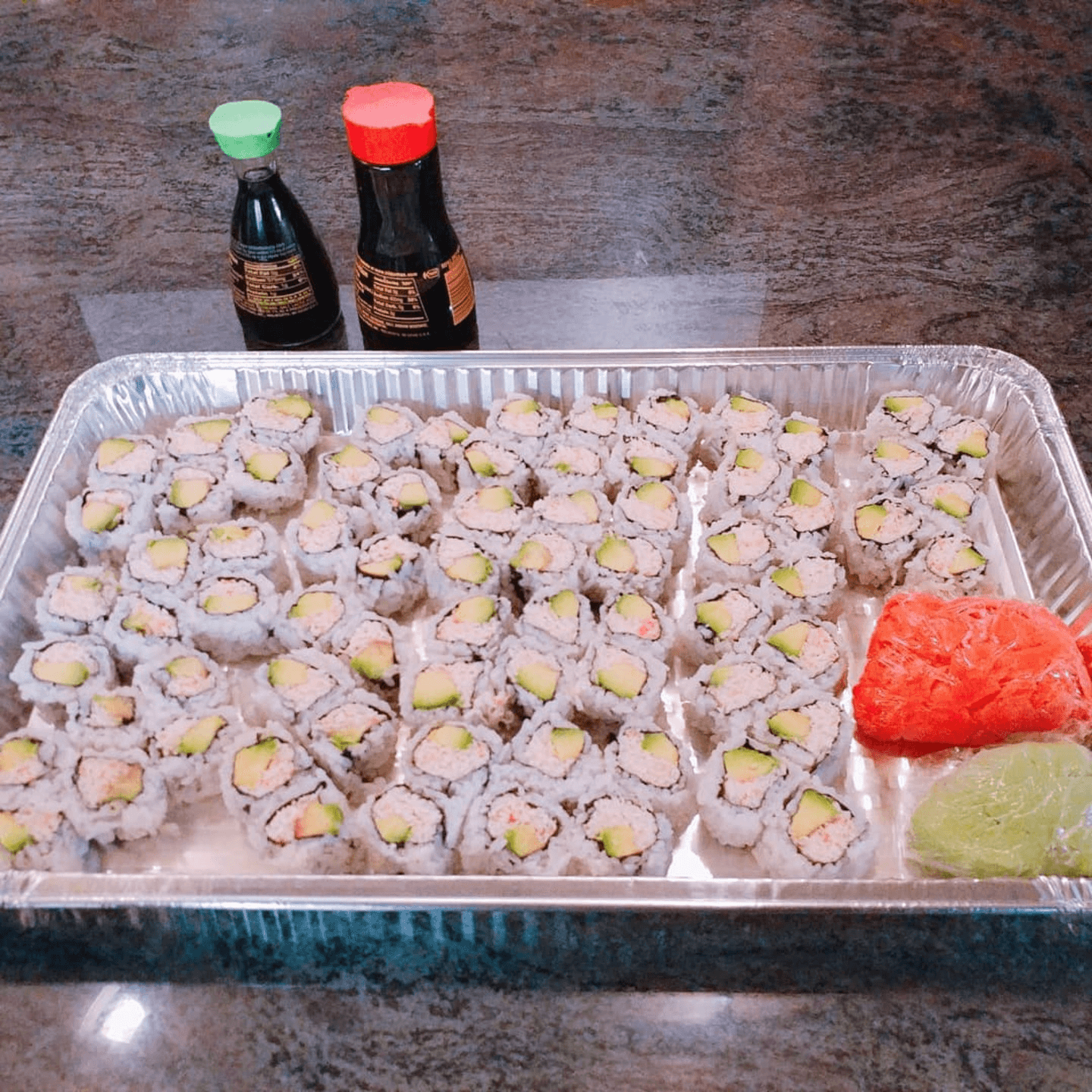 Bring Japanese Flavors to Your Next Event