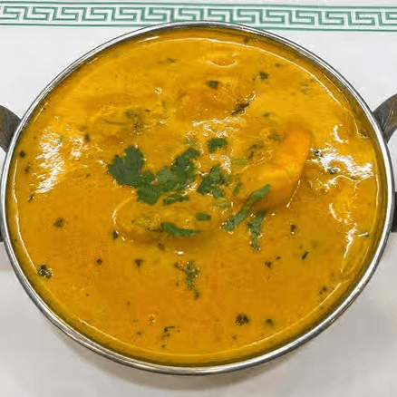 Shrimp/Fish Tikka Masala.