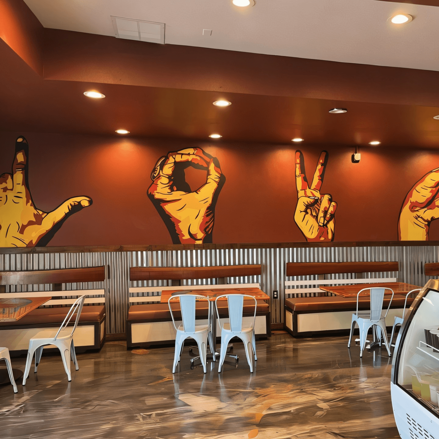 Clean, Welcoming Space for All