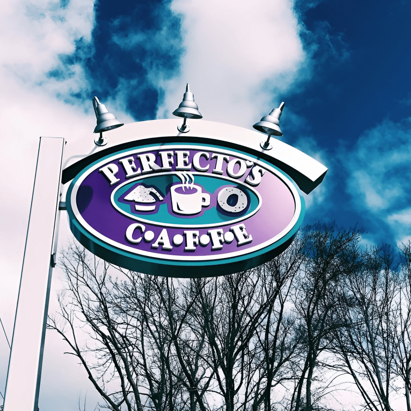Welcome to Perfecto’s Caffe in Tewksbury, MA