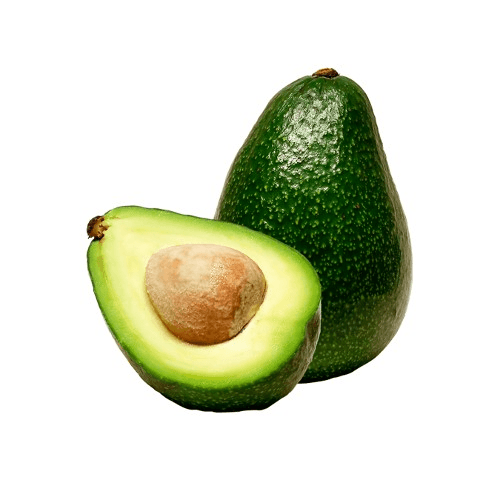 Medio Aguacate / Half Avocado