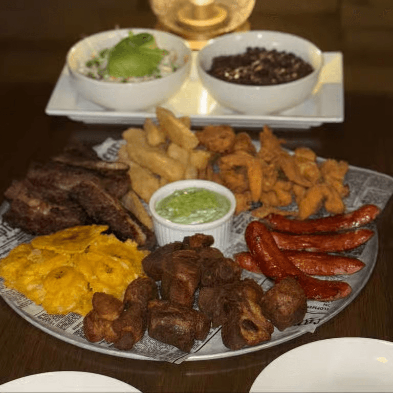 Budare Tray (For 2).