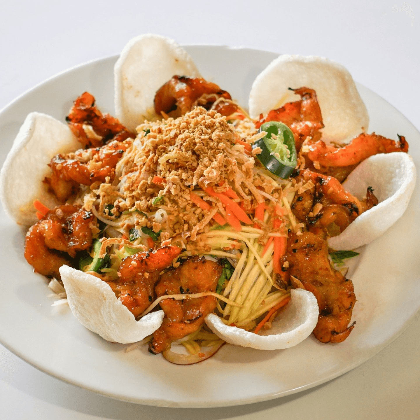 At Belmarasia Asian Delight Awaits You!