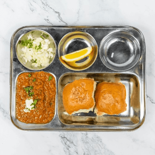 Paav Bhaji.