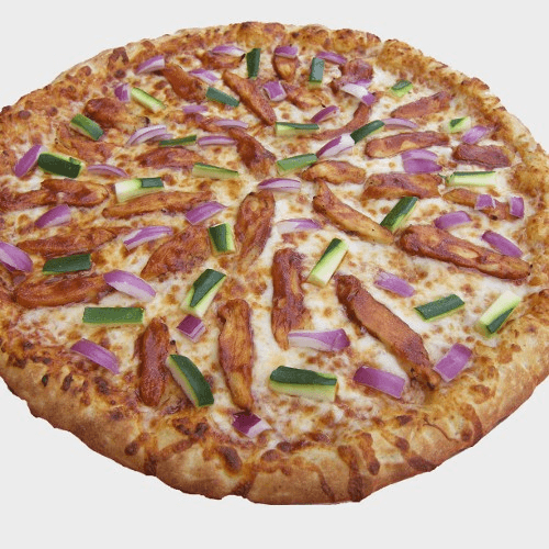 BBQ Chicken Pizza (Large 14")