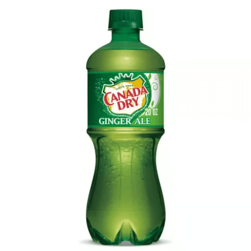 Ginger Ale 12oz.