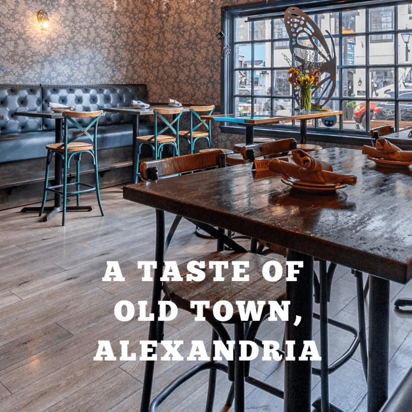 Book Your Table Online