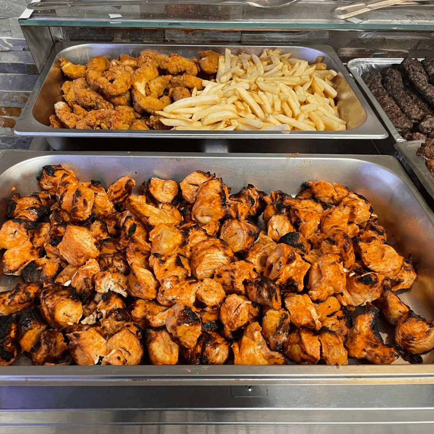 Middle Eastern Catering for Your Event in Fairfax