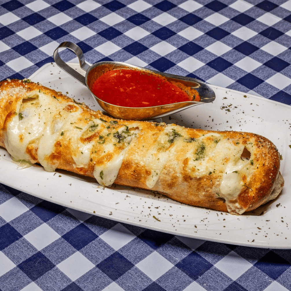 Chicken Cutlet Stromboli (Small).