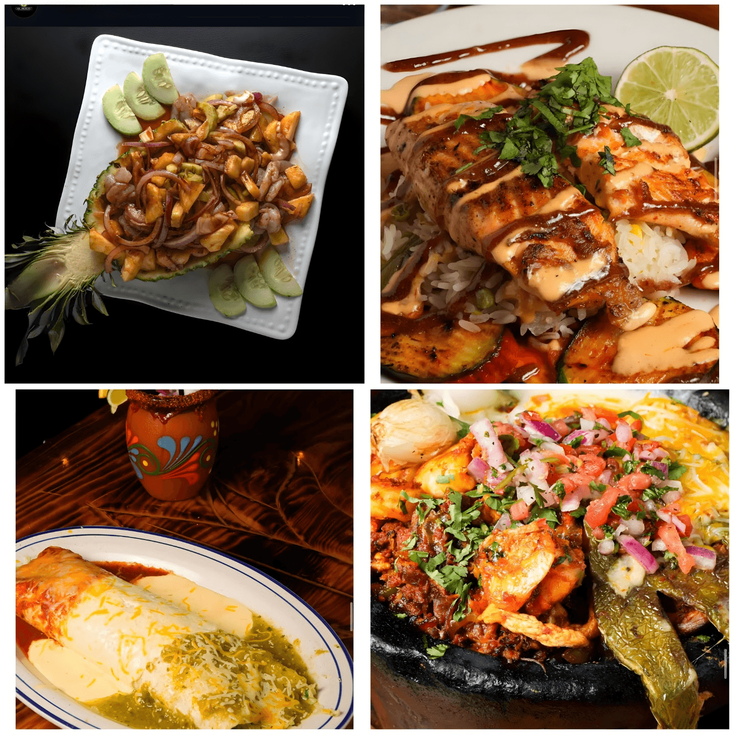 The Food You’ve Been Looking For