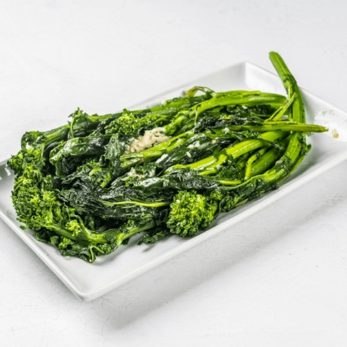 Broccoli Rabe.