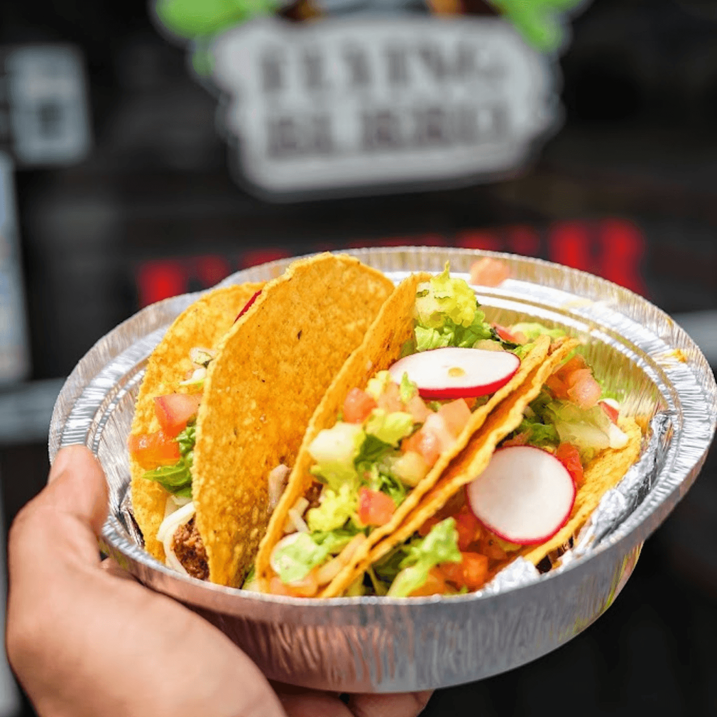 Fresh-Mex Your Way