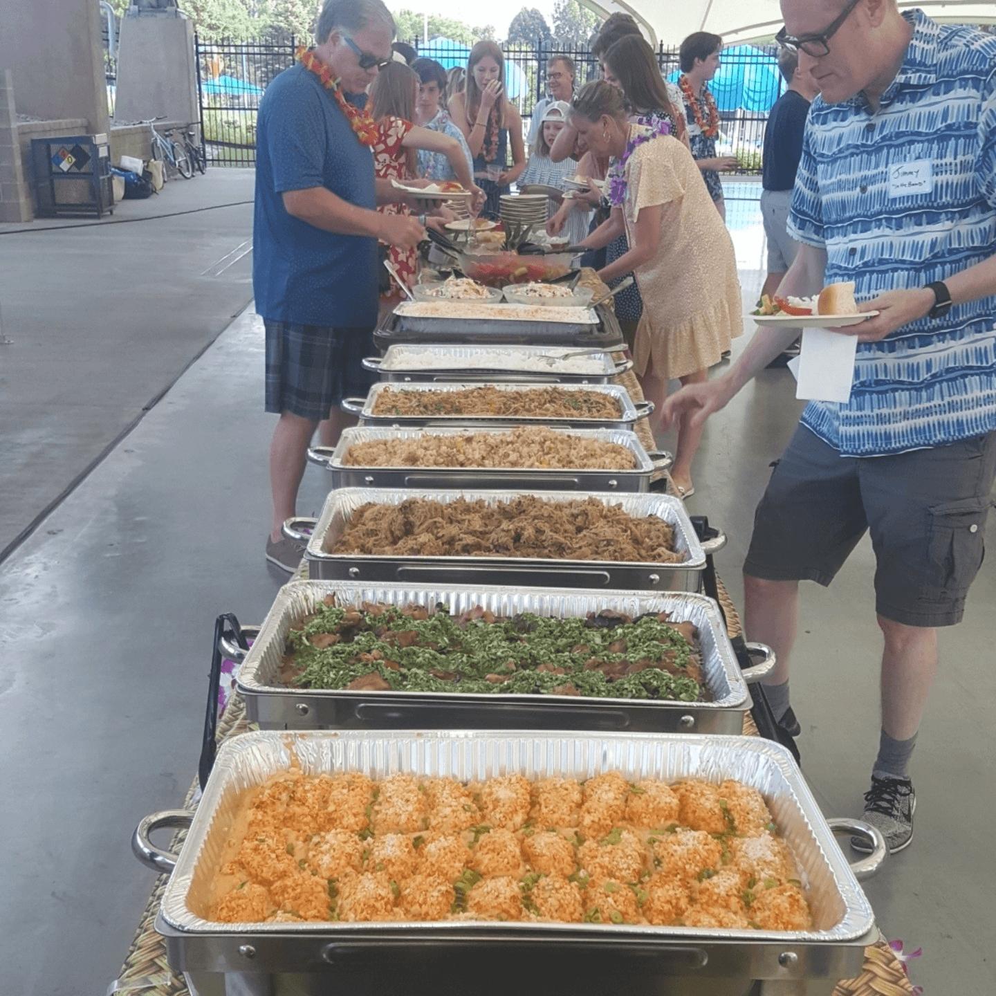 Bringing Aloha to Your Celebrations