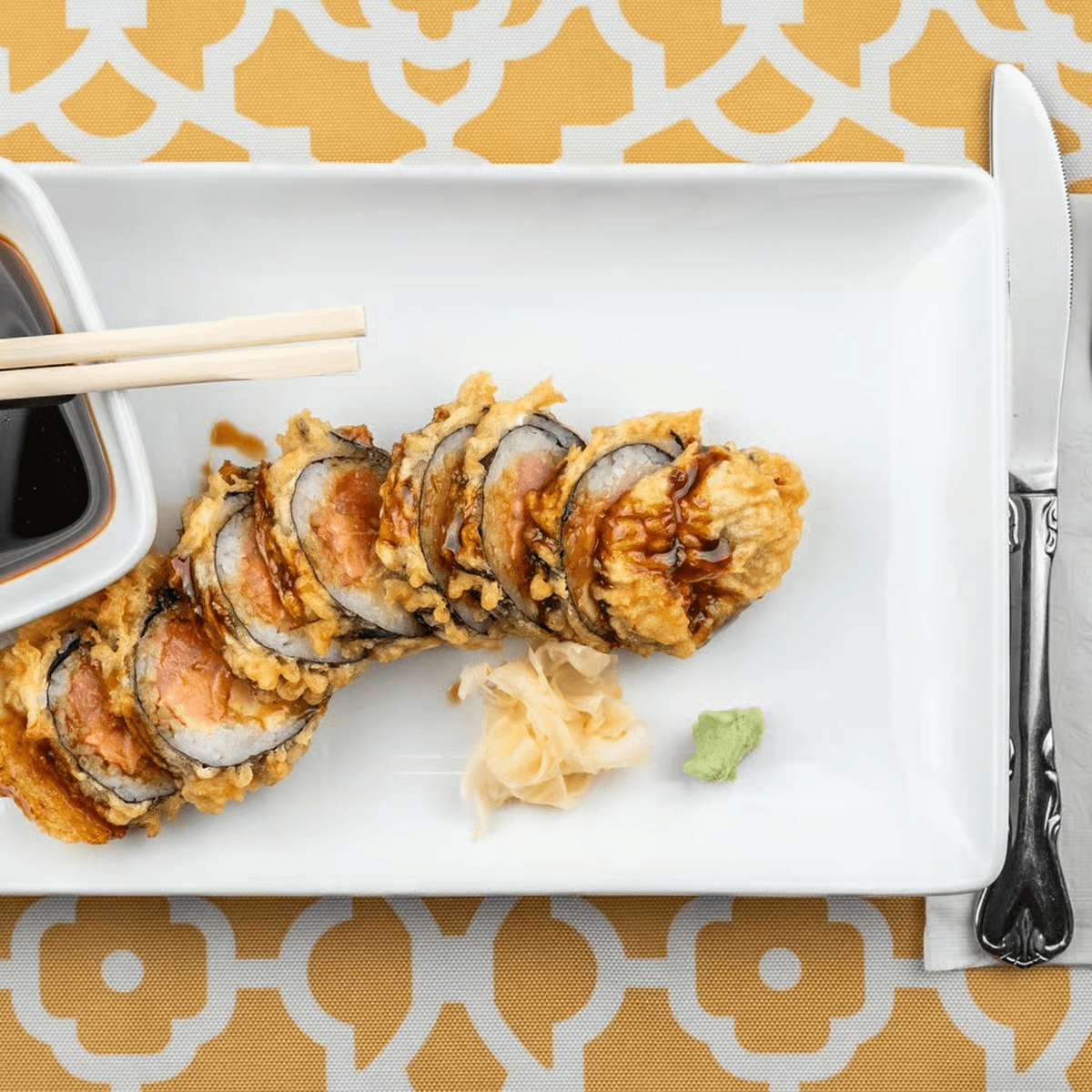 39. House Special Roll.