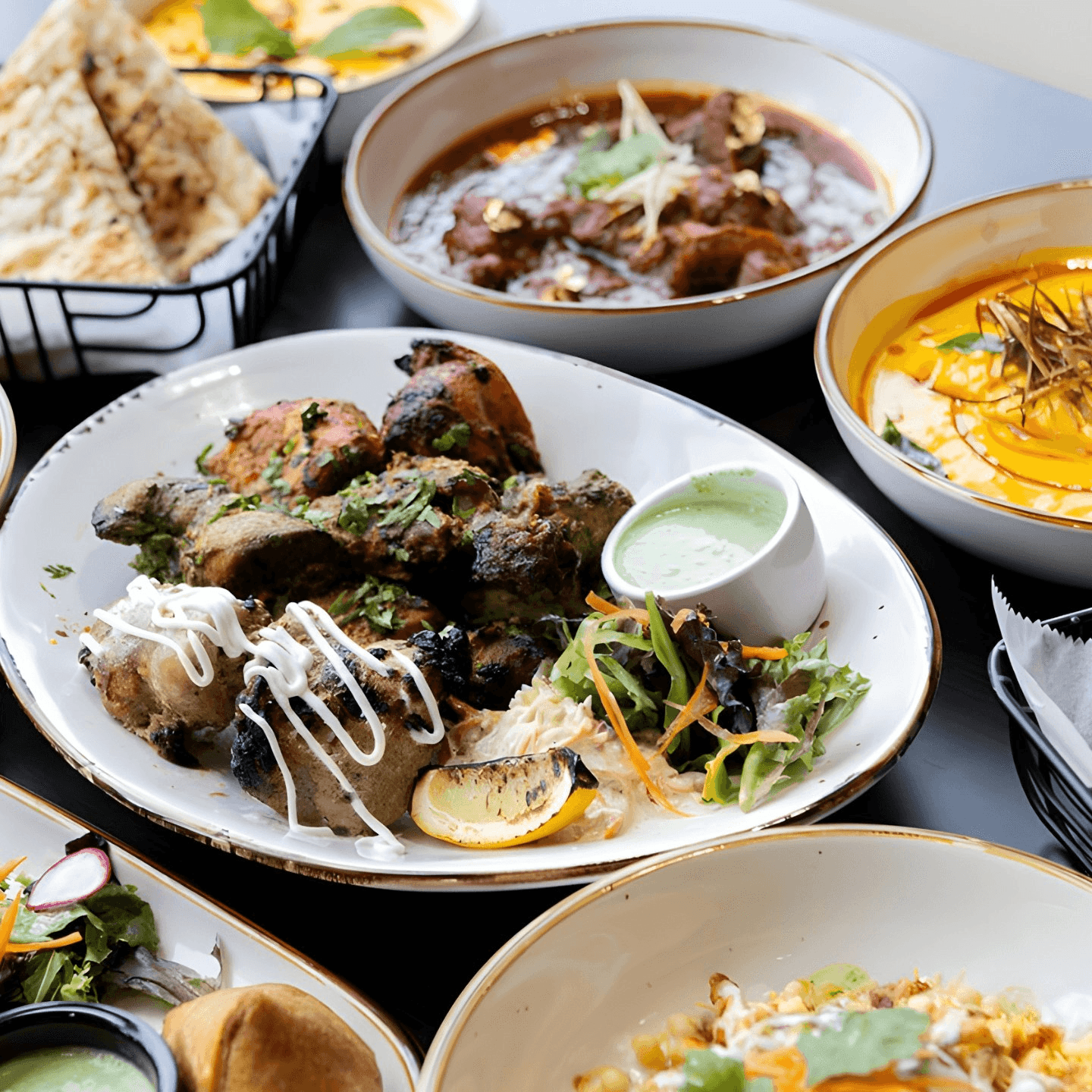 Catering for Every Occasion – Deliciously Yours🍽️