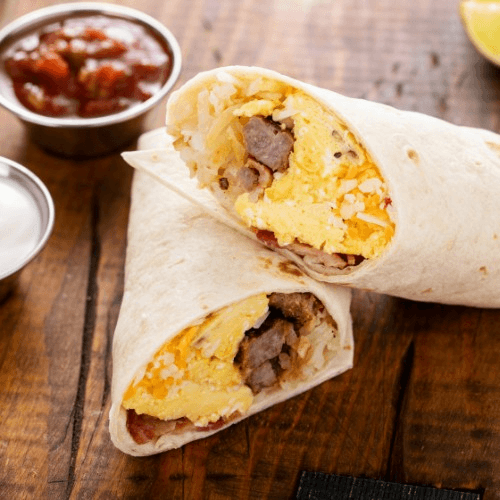 Burrito | Breakfast.