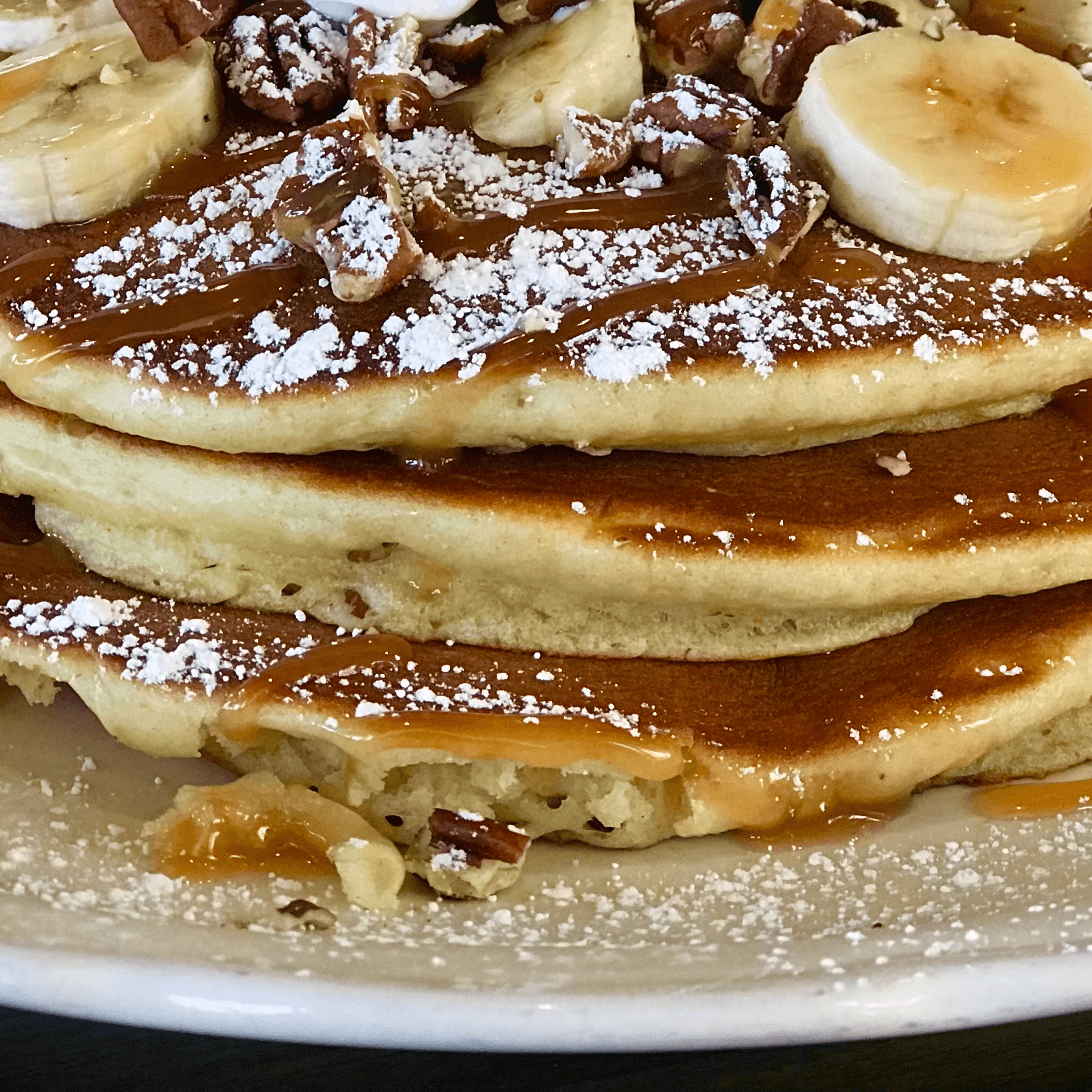 Short Stack Pancake.