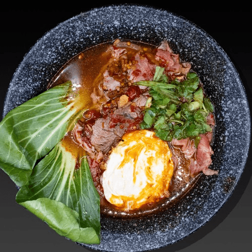 Taiwanese Beef Noodle Soup