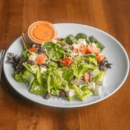 Greek Salad (Full Tray (Serves 18)).