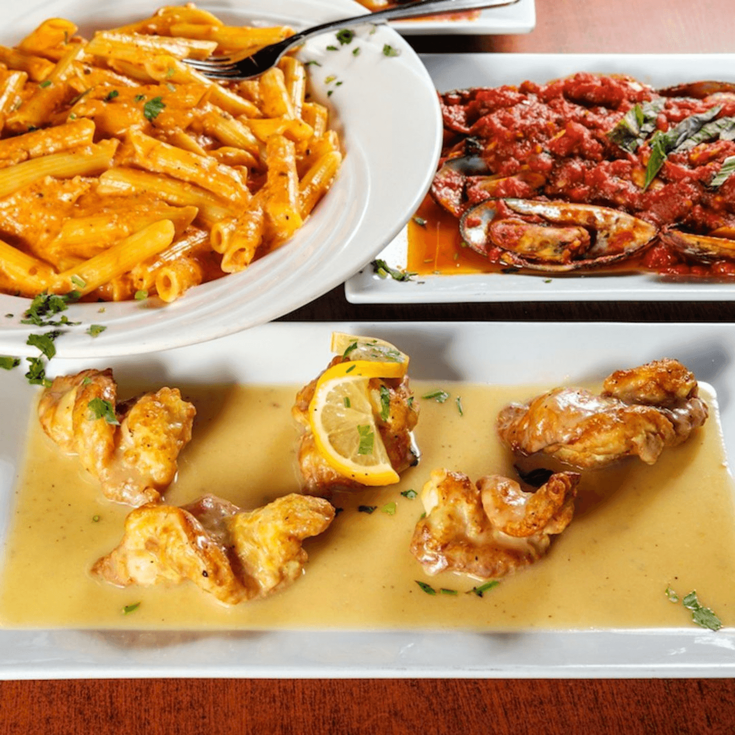 Italian Dining Excellence