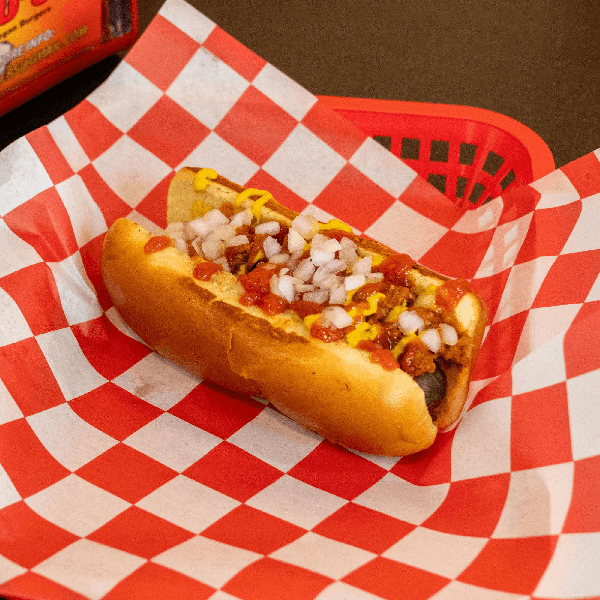 Romeo’s Vegan Burgers gallery image #2