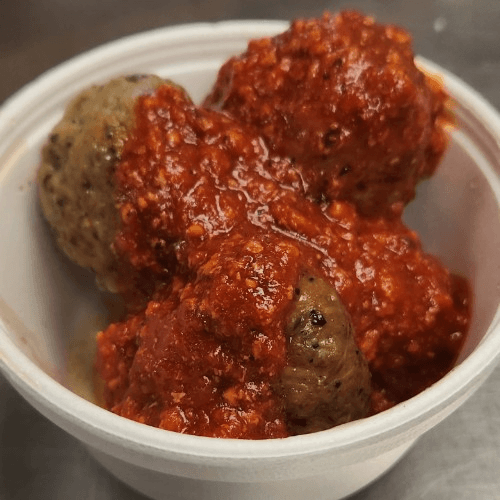 Delicious Italian Meatballs and More