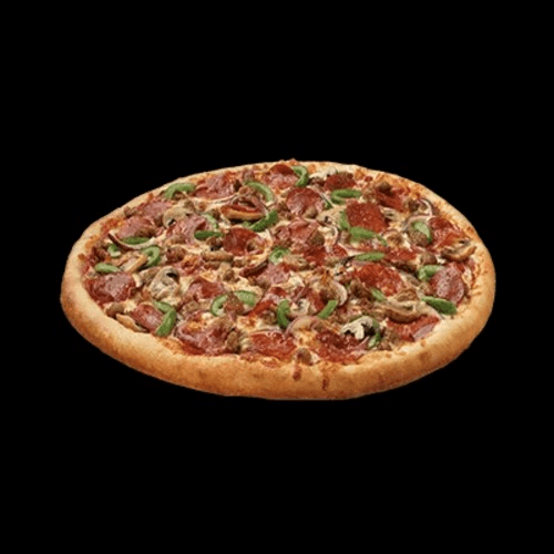 Italian Delight Pizza.