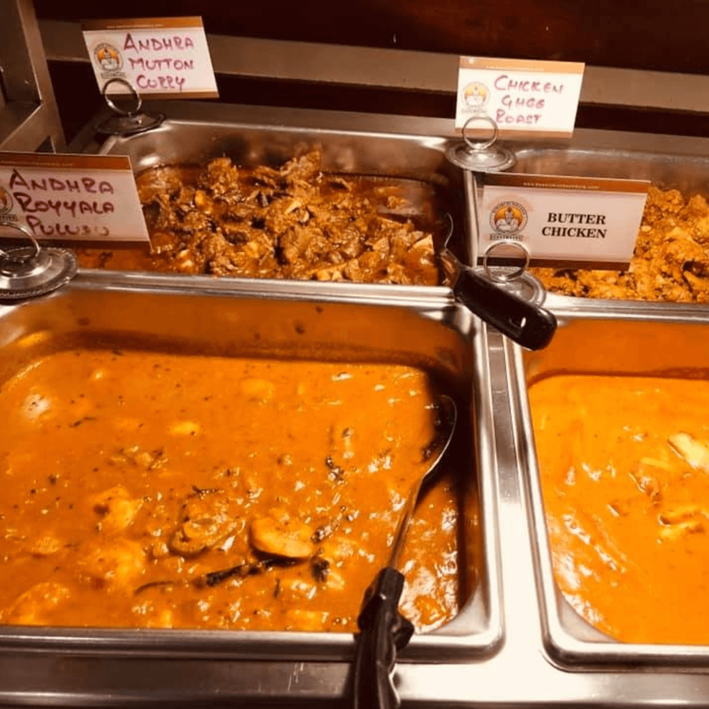 Indian Buffet
