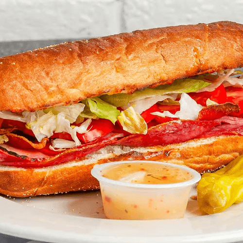 Italian Hero Sub.