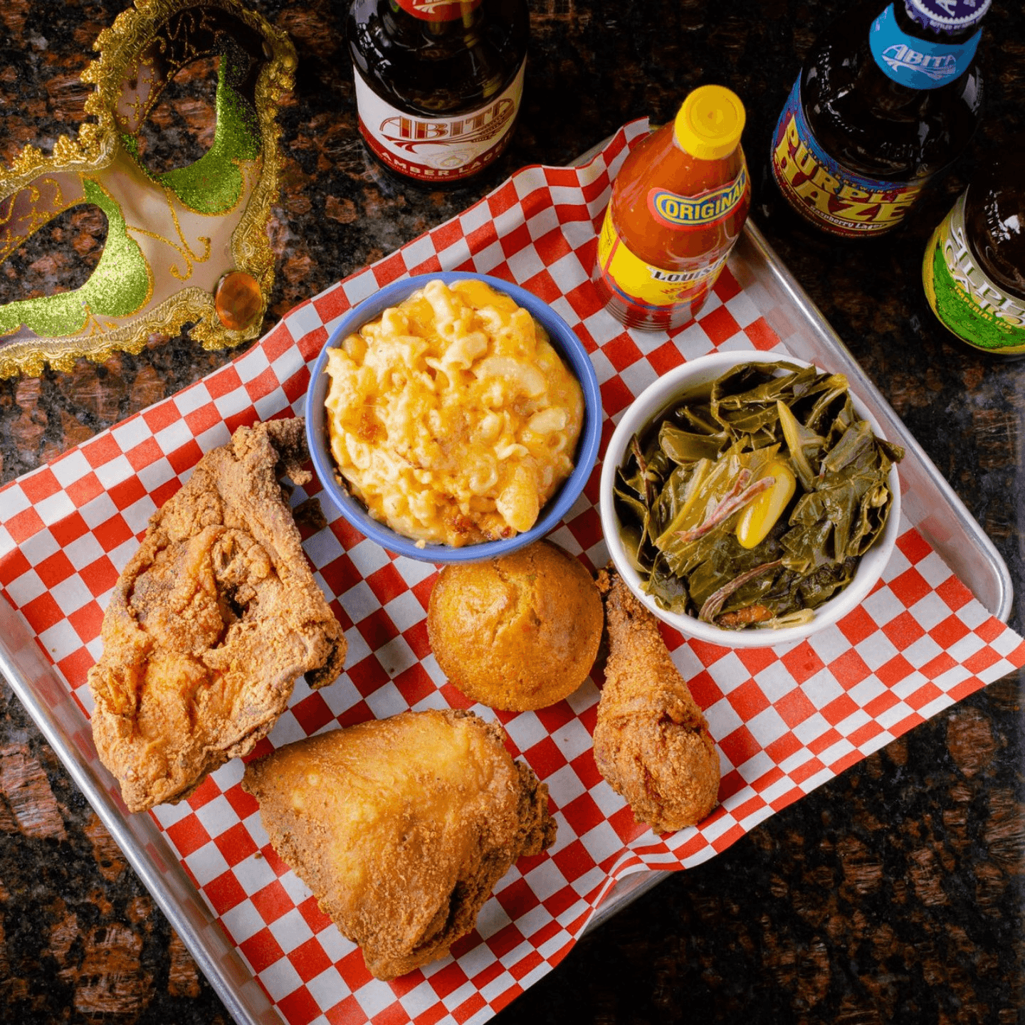 Easy Ordering Options