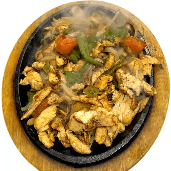 Fajitas Chicken.