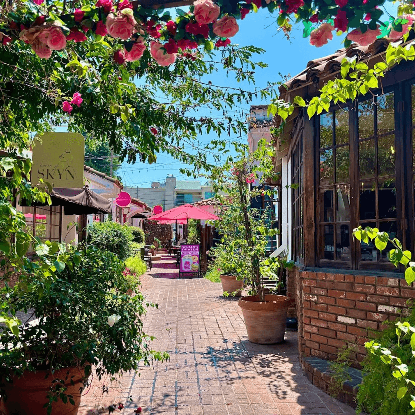 This is where LA actually feels like Tuscany