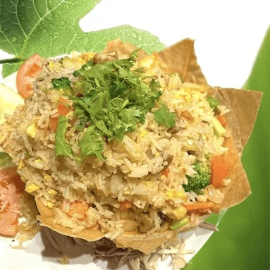 Cơm Chiên Chạy - Hidden Oasis.