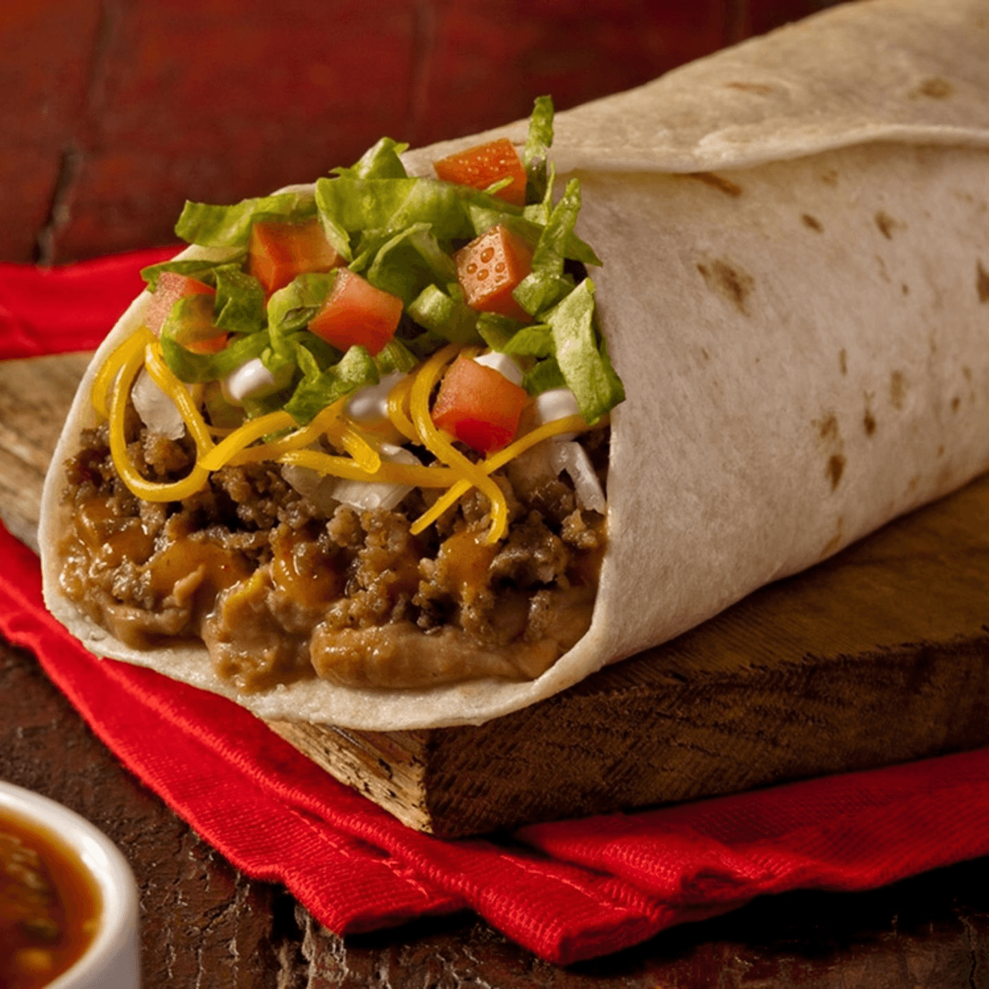 Burrito Express!