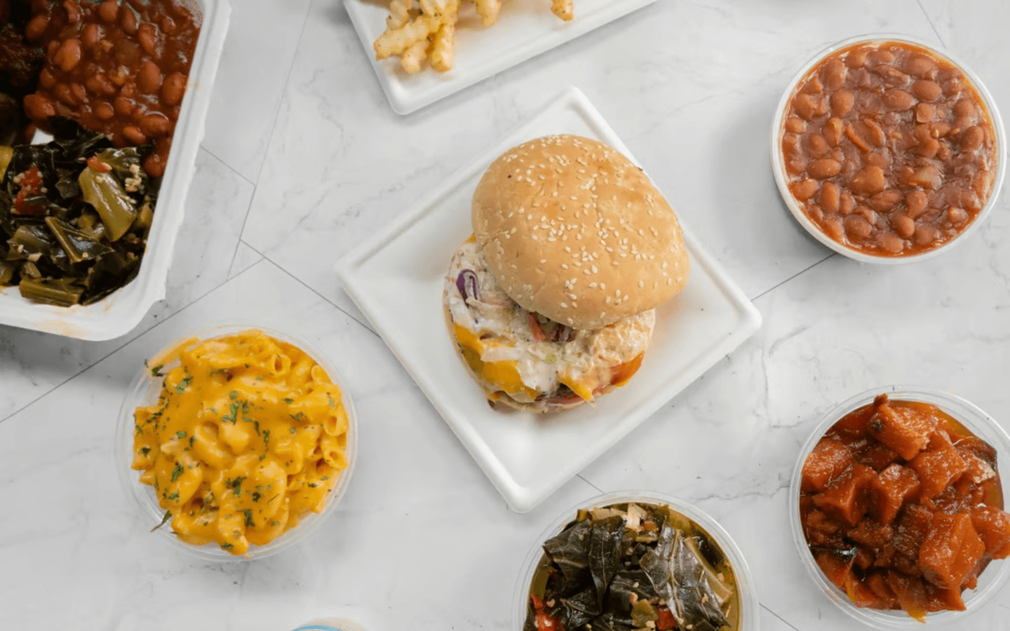Order Fast, Eat Happy