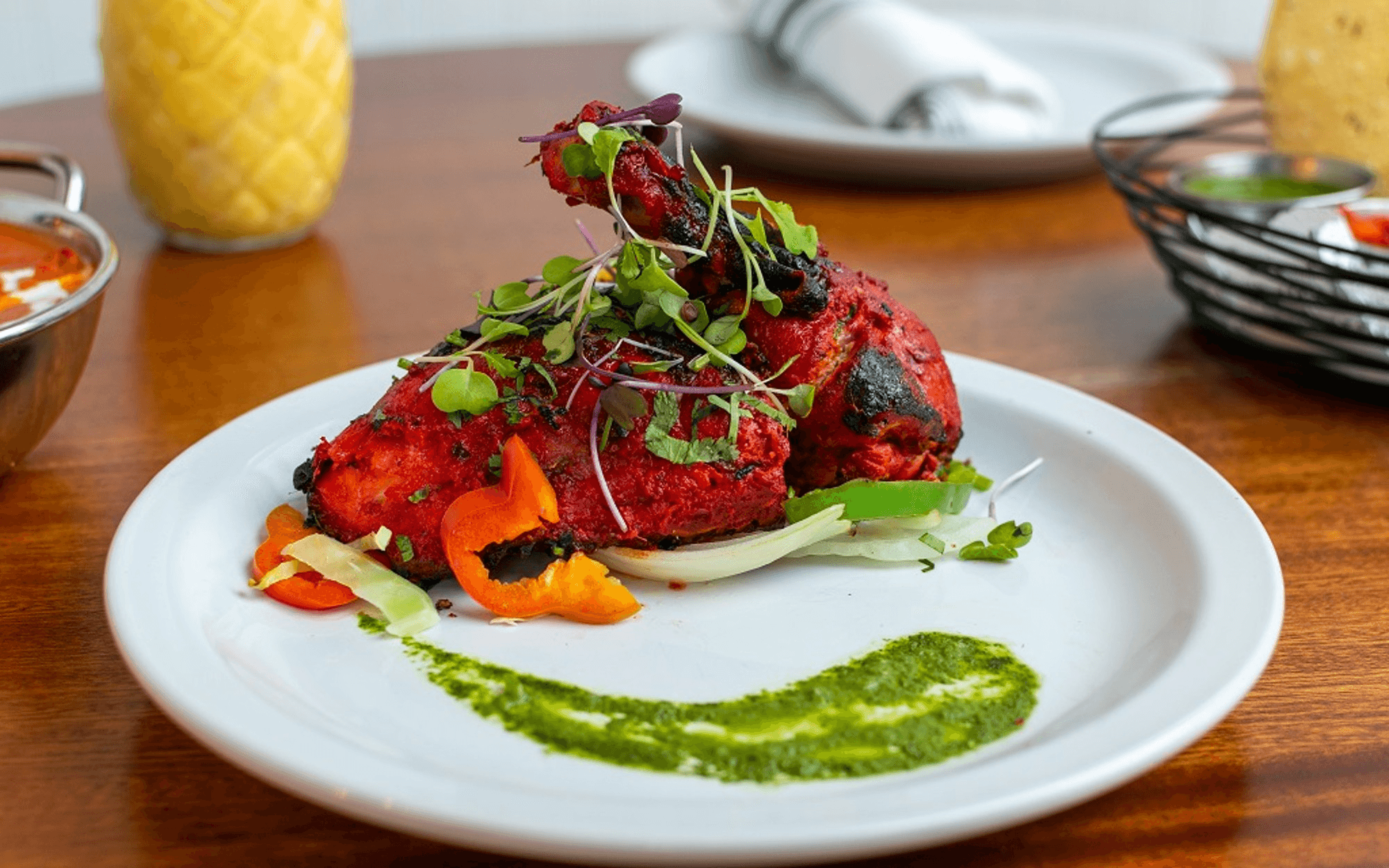 Best Indian food around Journal Square, NJ