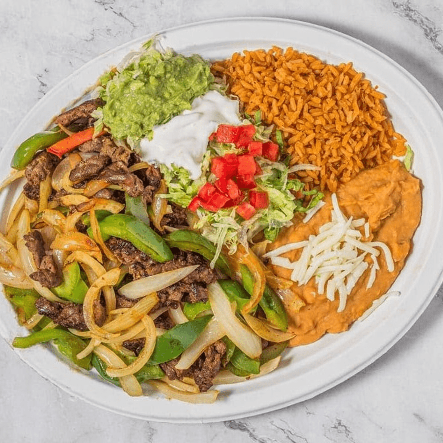 Fiesta on a Plate!
