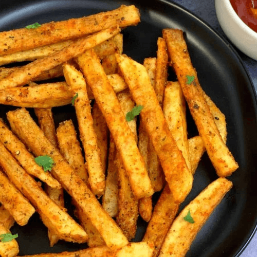 Masala Fries.